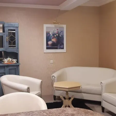 Savoy Apartment