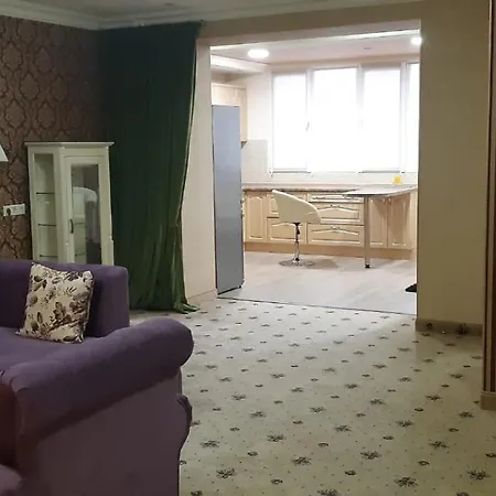 Apartment Savoy *